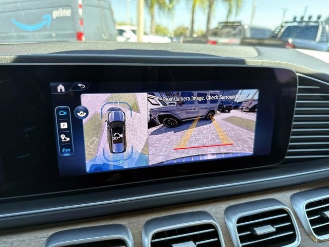 2025 Mercedes-Benz GLS 450