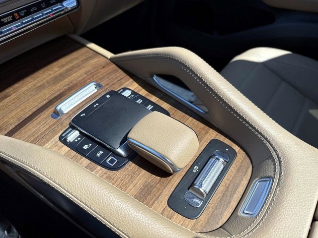 2025 Mercedes-Benz GLS 450