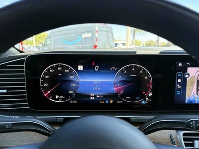2025 Mercedes-Benz GLS 450