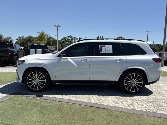 2025 Mercedes-Benz GLS 450