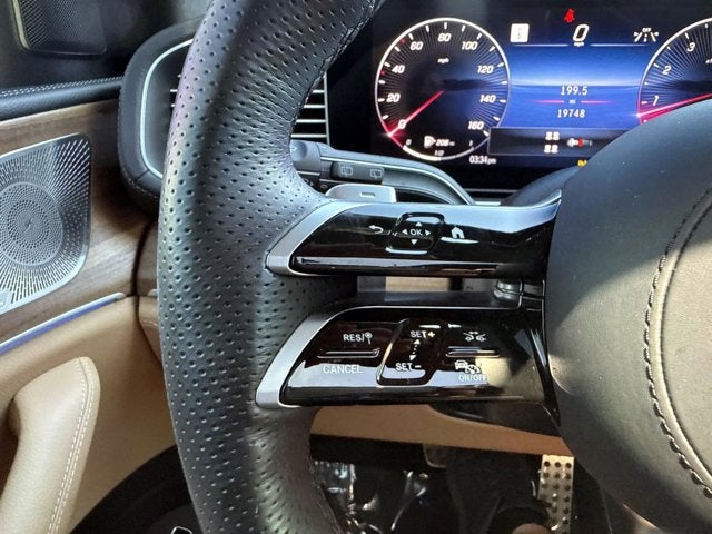 2025 Mercedes-Benz GLS 450