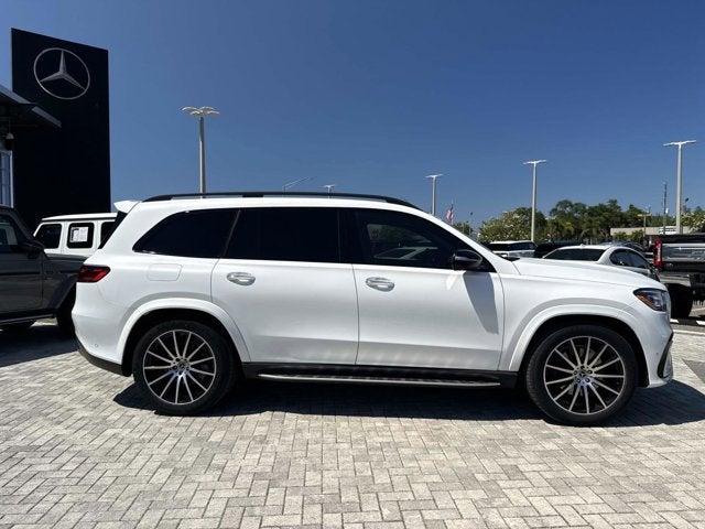 2025 Mercedes-Benz GLS 450