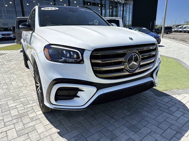 2025 Mercedes-Benz GLS 450