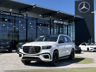 2026 Mercedes-Benz GLS 580