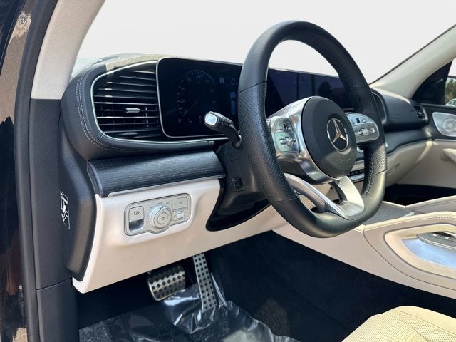 2023 Mercedes-Benz GLS 580