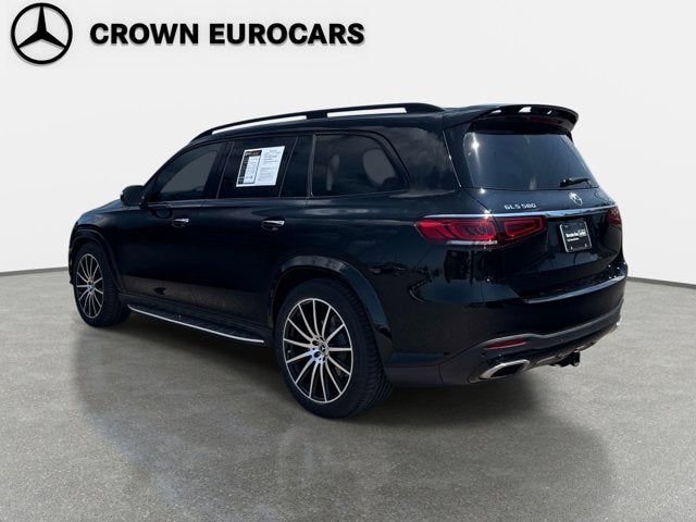 2023 Mercedes-Benz GLS 580