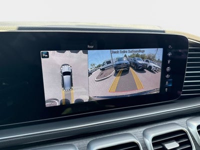 2023 Mercedes-Benz GLS 580
