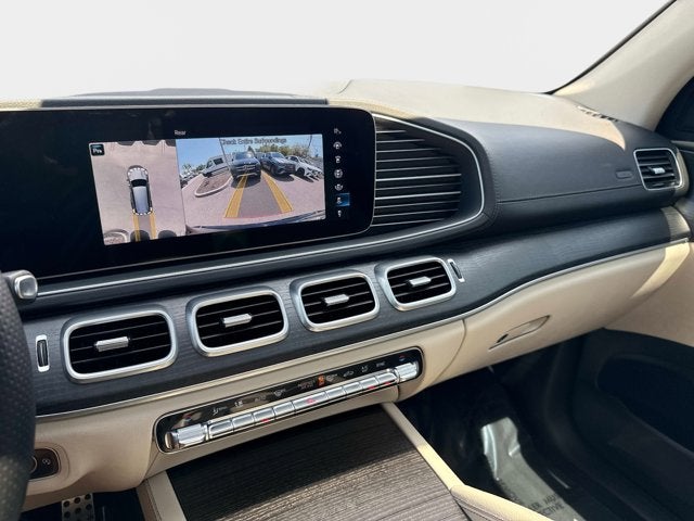 2023 Mercedes-Benz GLS 580