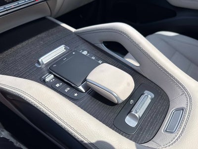 2023 Mercedes-Benz GLS 580