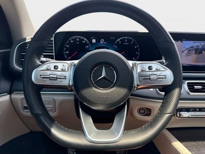 2023 Mercedes-Benz GLS 580