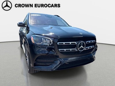2023 Mercedes-Benz GLS 580