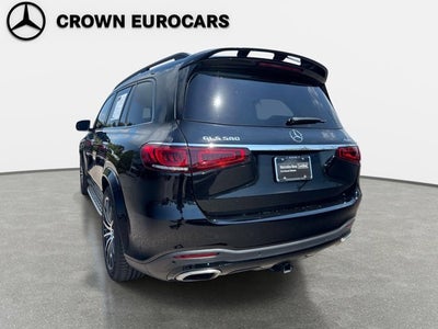 2023 Mercedes-Benz GLS 580