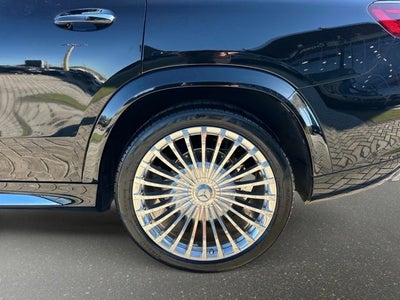 2025 Mercedes-Benz GLS Maybach 600