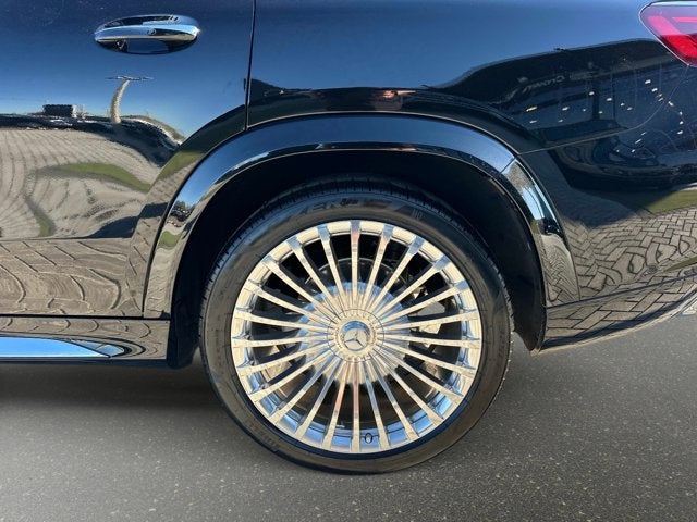 2025 Mercedes-Benz GLS Maybach 600