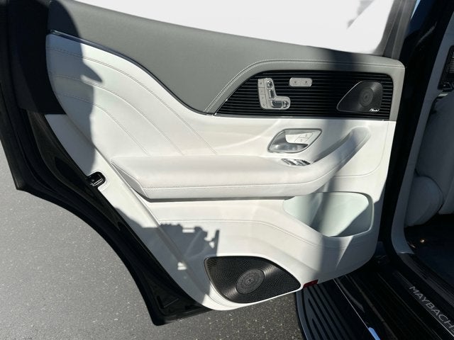 2025 Mercedes-Benz GLS Maybach 600