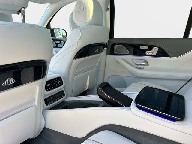 2025 Mercedes-Benz GLS Maybach 600