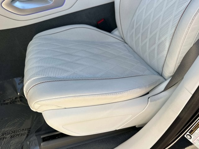 2025 Mercedes-Benz GLS Maybach 600