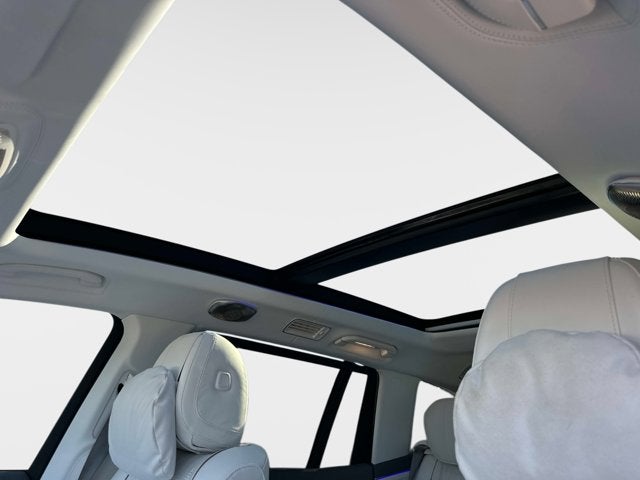 2025 Mercedes-Benz GLS Maybach 600