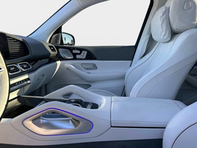 2025 Mercedes-Benz GLS Maybach 600