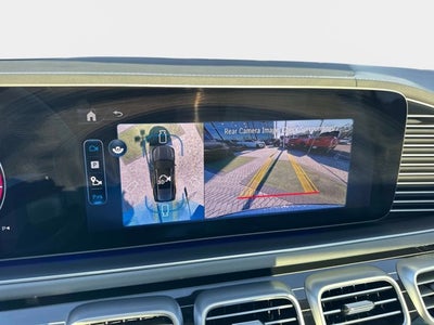 2025 Mercedes-Benz GLS Maybach 600