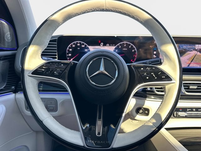 2025 Mercedes-Benz GLS Maybach 600