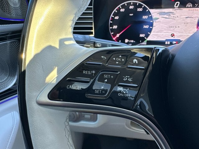 2025 Mercedes-Benz GLS Maybach 600