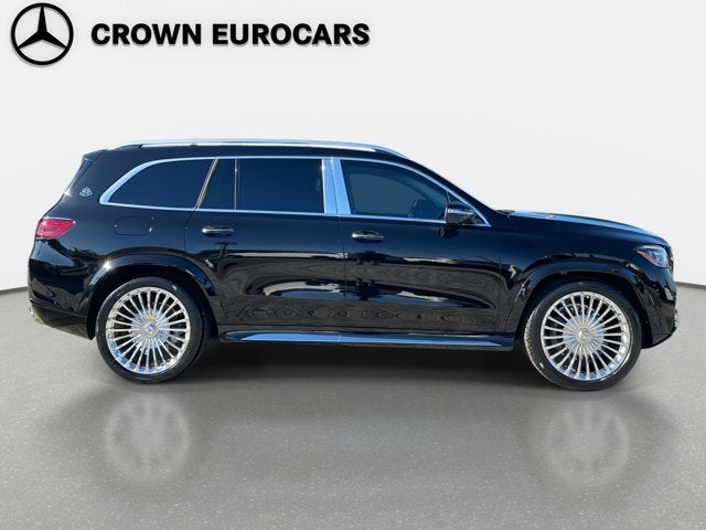 2025 Mercedes-Benz GLS Maybach 600