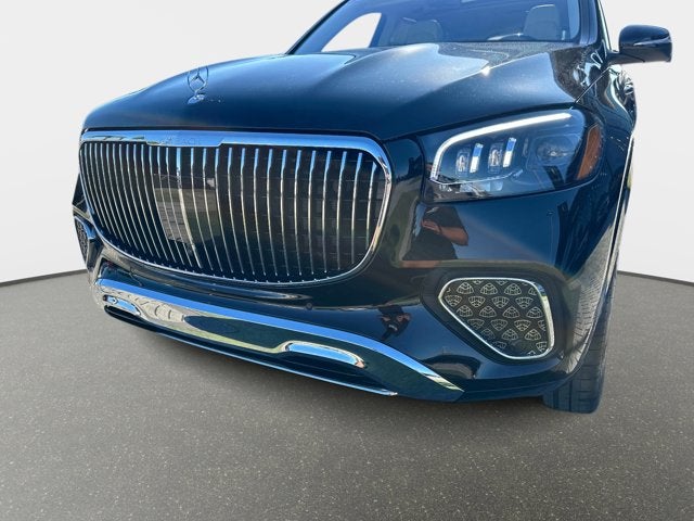 2025 Mercedes-Benz GLS Maybach 600