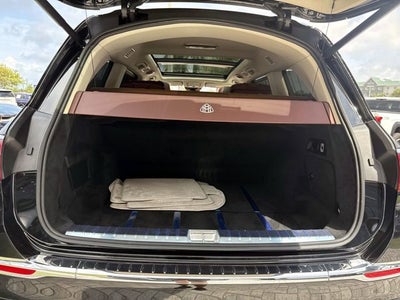 2026 Mercedes-Benz GLS Maybach 600