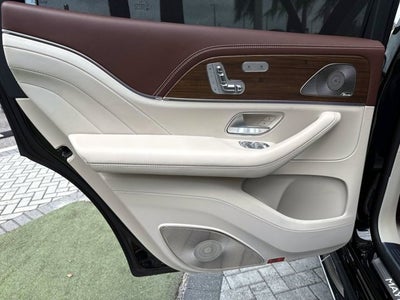 2026 Mercedes-Benz GLS Maybach 600
