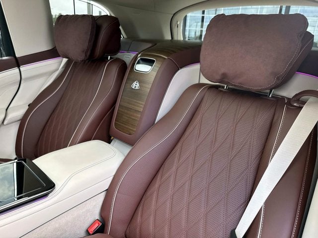 2026 Mercedes-Benz GLS Maybach 600
