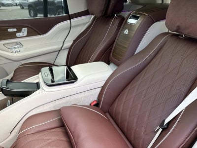 2026 Mercedes-Benz GLS Maybach 600