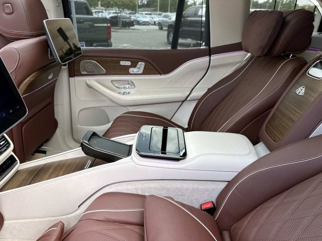 2026 Mercedes-Benz GLS Maybach 600