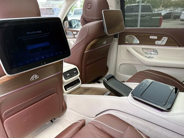 2026 Mercedes-Benz GLS Maybach 600