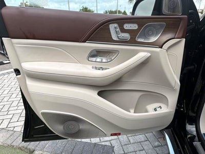2026 Mercedes-Benz GLS Maybach 600