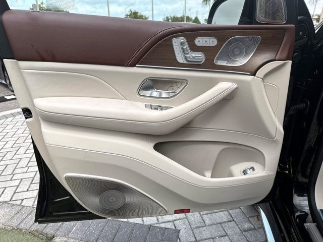 2026 Mercedes-Benz GLS Maybach 600