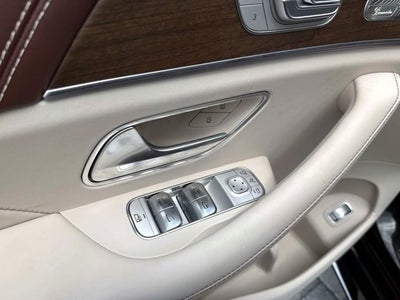 2026 Mercedes-Benz GLS Maybach 600