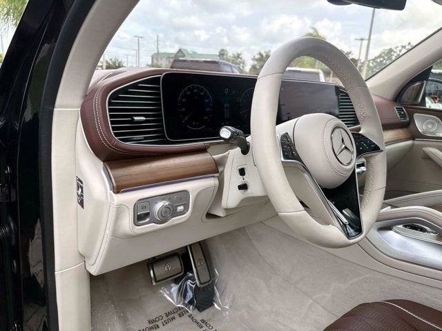 2026 Mercedes-Benz GLS Maybach 600