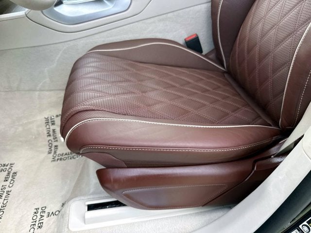 2026 Mercedes-Benz GLS Maybach 600