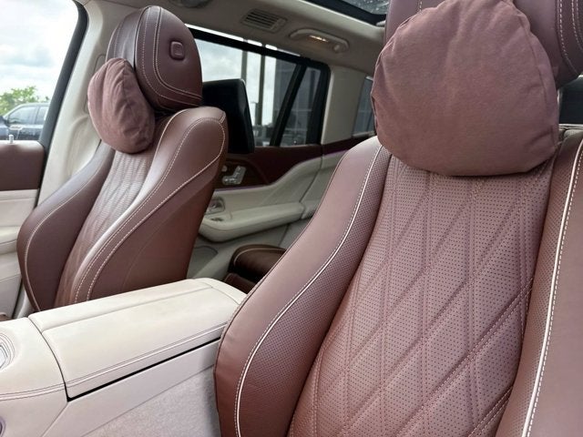 2026 Mercedes-Benz GLS Maybach 600