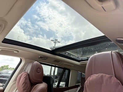 2026 Mercedes-Benz GLS Maybach 600
