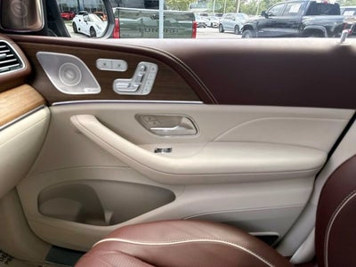 2026 Mercedes-Benz GLS Maybach 600