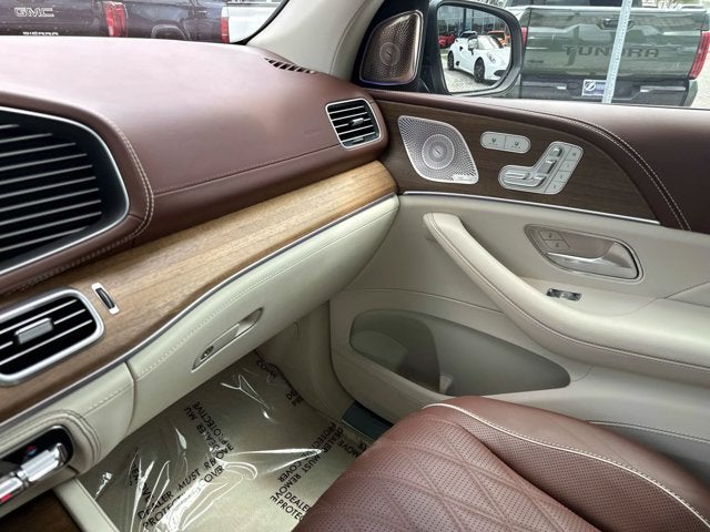 2026 Mercedes-Benz GLS Maybach 600