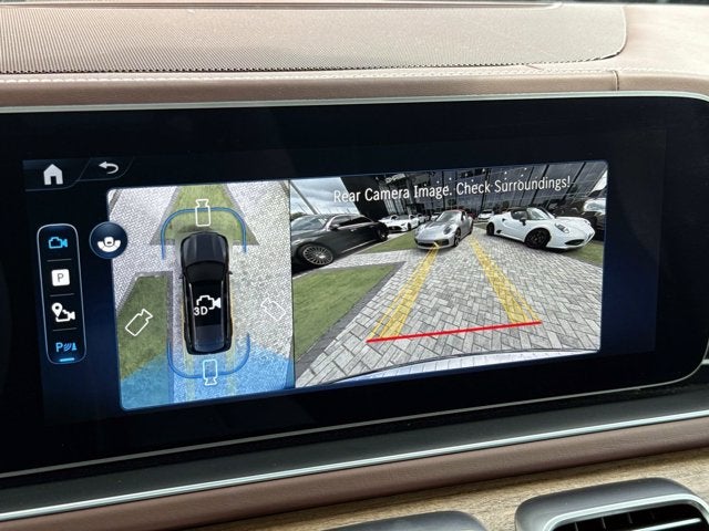 2026 Mercedes-Benz GLS Maybach 600