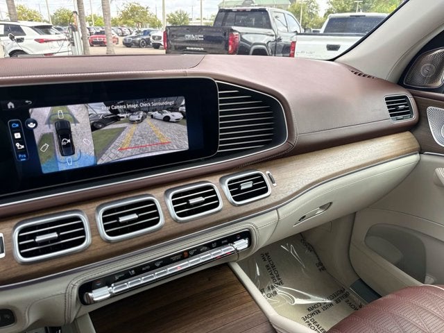 2026 Mercedes-Benz GLS Maybach 600