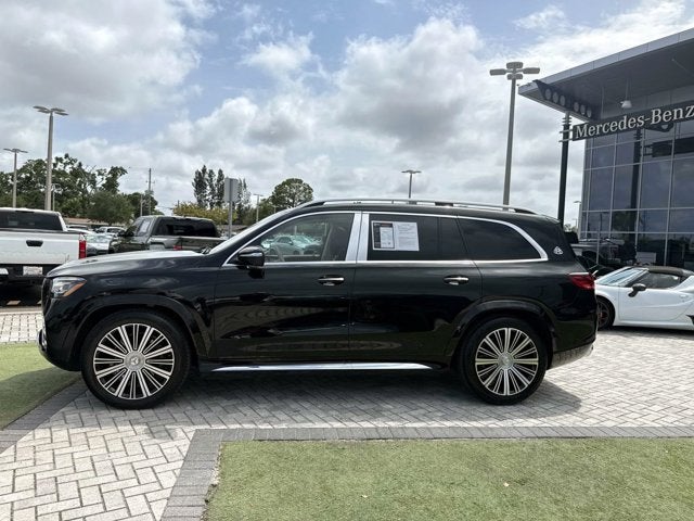 2026 Mercedes-Benz GLS Maybach 600