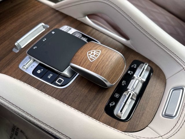 2026 Mercedes-Benz GLS Maybach 600