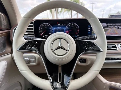 2026 Mercedes-Benz GLS Maybach 600