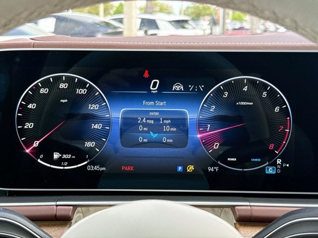 2026 Mercedes-Benz GLS Maybach 600