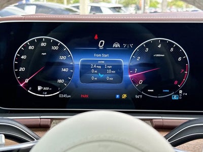2026 Mercedes-Benz GLS Maybach 600
